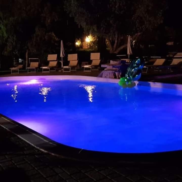 Agriturismo Zio Zac Villa Torre Pali Екстериор снимка